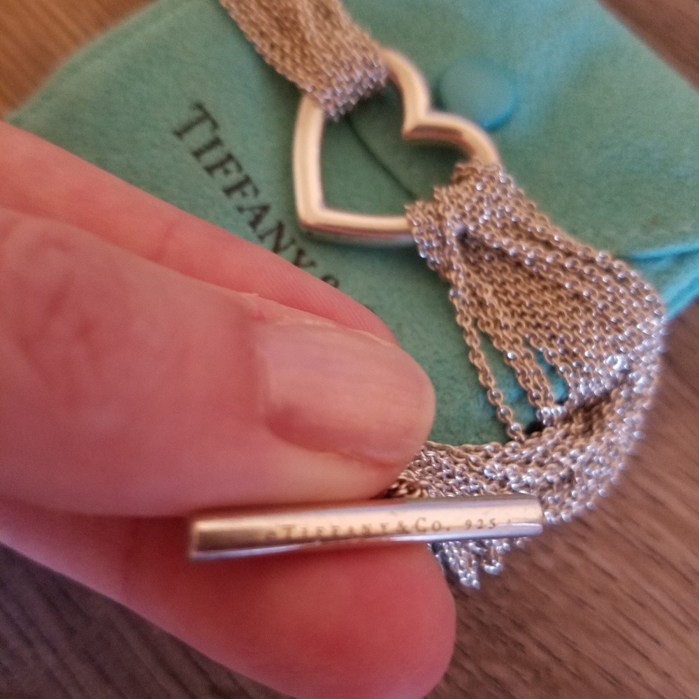 Tiffany & Co. Unique Style Bracelet